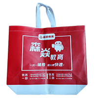 玉树LB37培训班广告袋